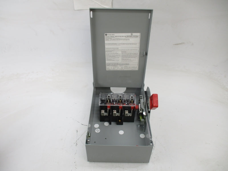 GENERAL ELECTRIC THN3361R 600VAC 30A NSMP