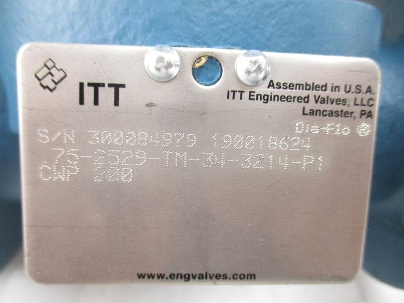 ITT .75-2529-TM-34-3214-P1 NSMP