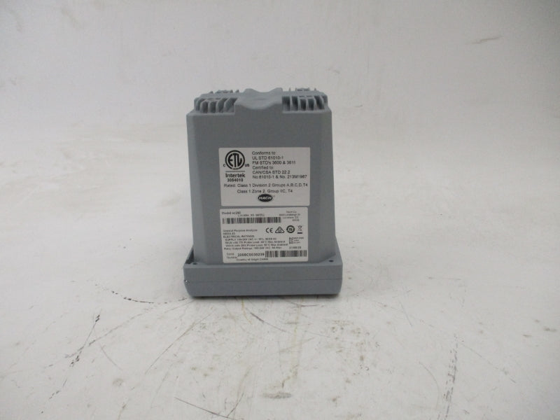 HACH SC200 LXV404.99.00552 100-240VAC 5A NSNP