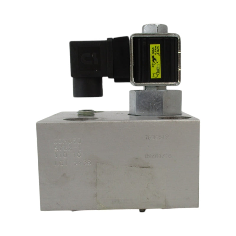 COMOSO 6782-1 115VDC NSNP