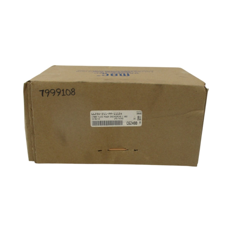 MAC 6623A-211-PM-111DA NSFS