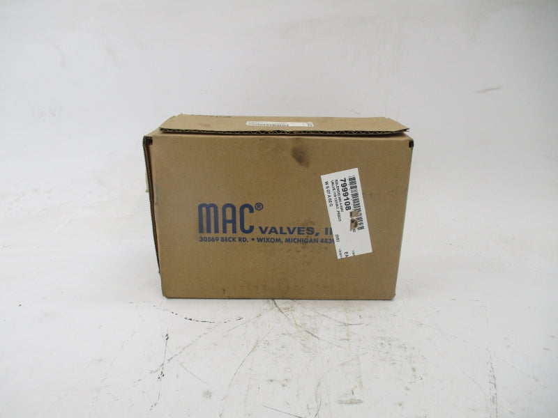 MAC 6623A-211-PM-111DA NSFS