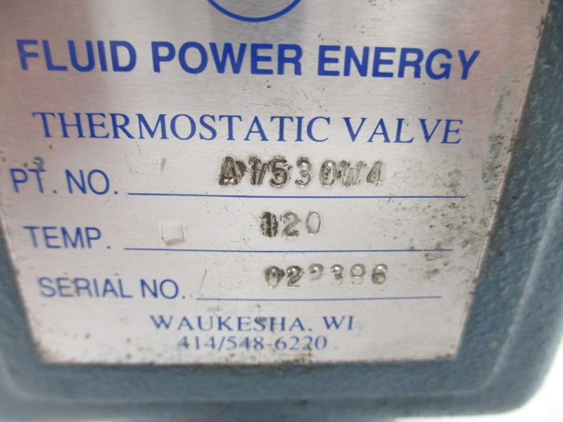 FLUID POWER ENERGY A1/530W4 UNMP