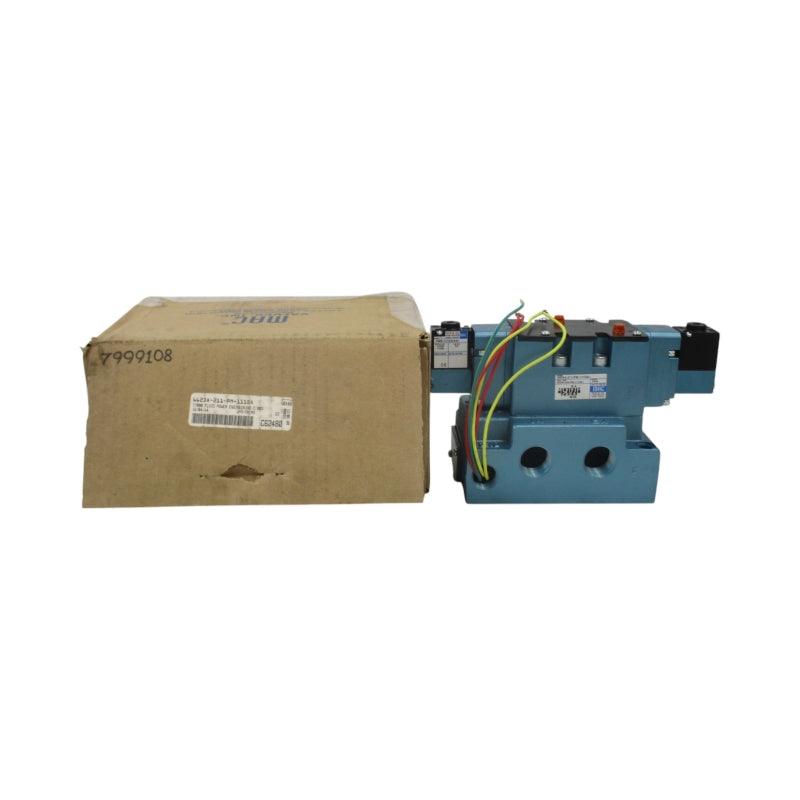 MAC 6623A-211-PM-111DA 150PSI NSMP