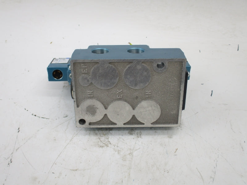 MAC 6623A-211-PM-111DA 150PSI NSMP
