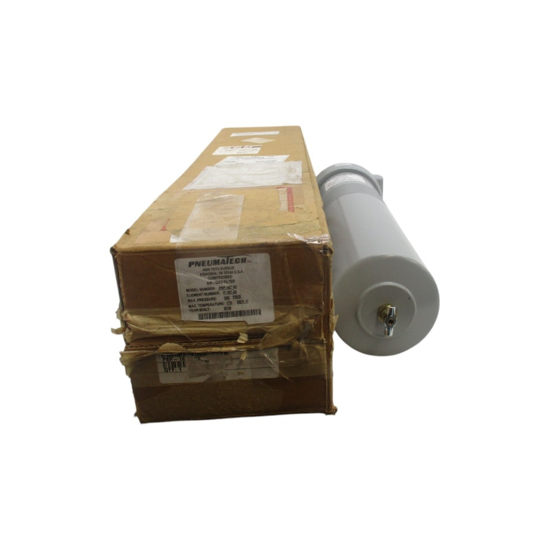 PNEUMATECH P8P-187-25 500PSI NSMP