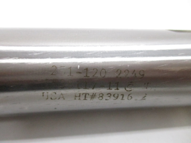 PUMP SHAFT 251-1202249 83916-2 NSNP