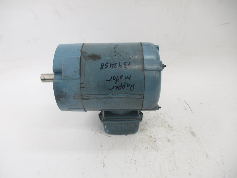 ELECTRA GEAR EK33ETC 230/460V 1.6/.8A UNMP