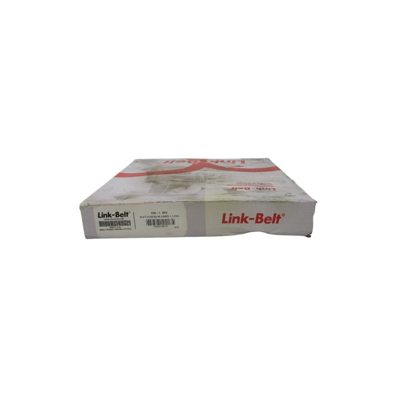LINK-BELT 100-1RIV 10' NSFS