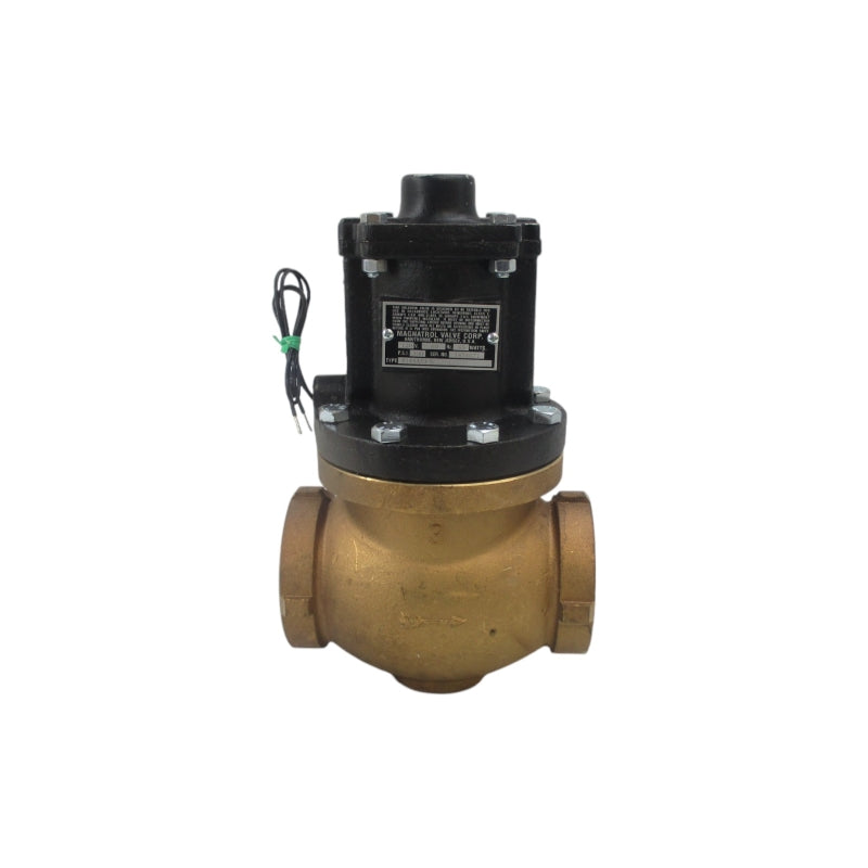 MAGNATROL VALVE F144A59-W 300PSI NSNP