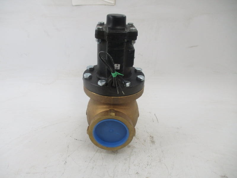 MAGNATROL VALVE F144A59-W 300PSI NSNP