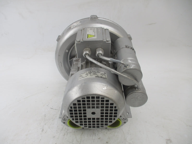 NASH ELMO 2BH1400-7AV25-Z 115/230V 16.6/8.3A NSNP