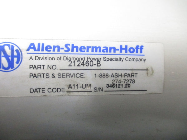 ALLEN SHERMAN HOFF 212460-B NSNP