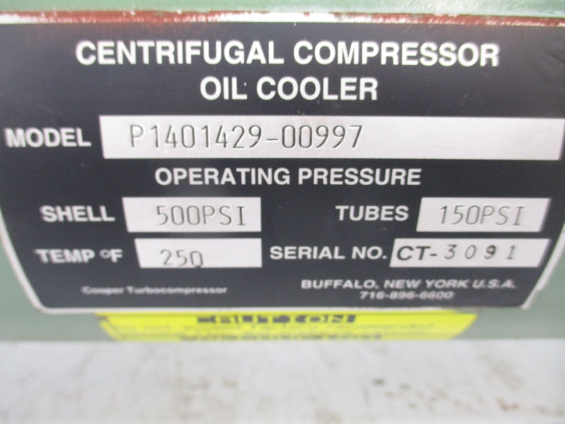 COOPER P1401429-0097 500PSI NSNP