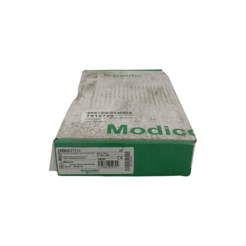 SCHNEIDER ELECTRIC 140NOE77111 NSFS