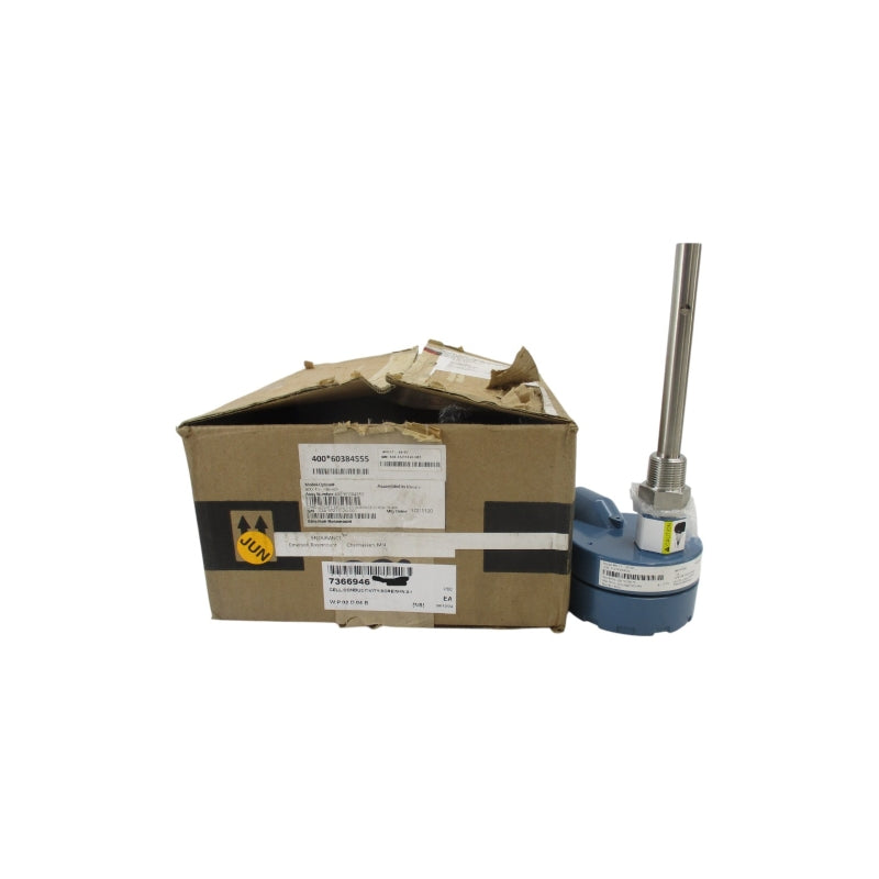 ROSEMOUNT 400-11-36-60 250PSI NSMP