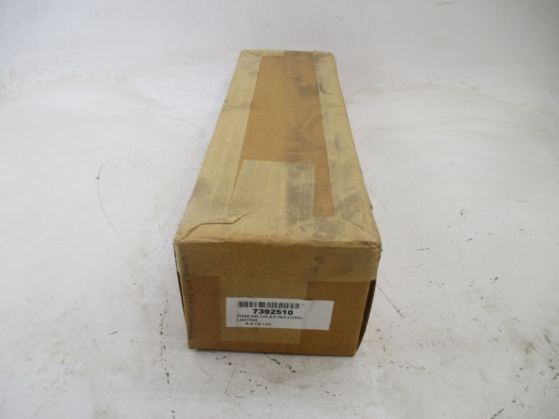 CUTLER HAMMER 8CLE-125E 5981C17G09 125A NSFS