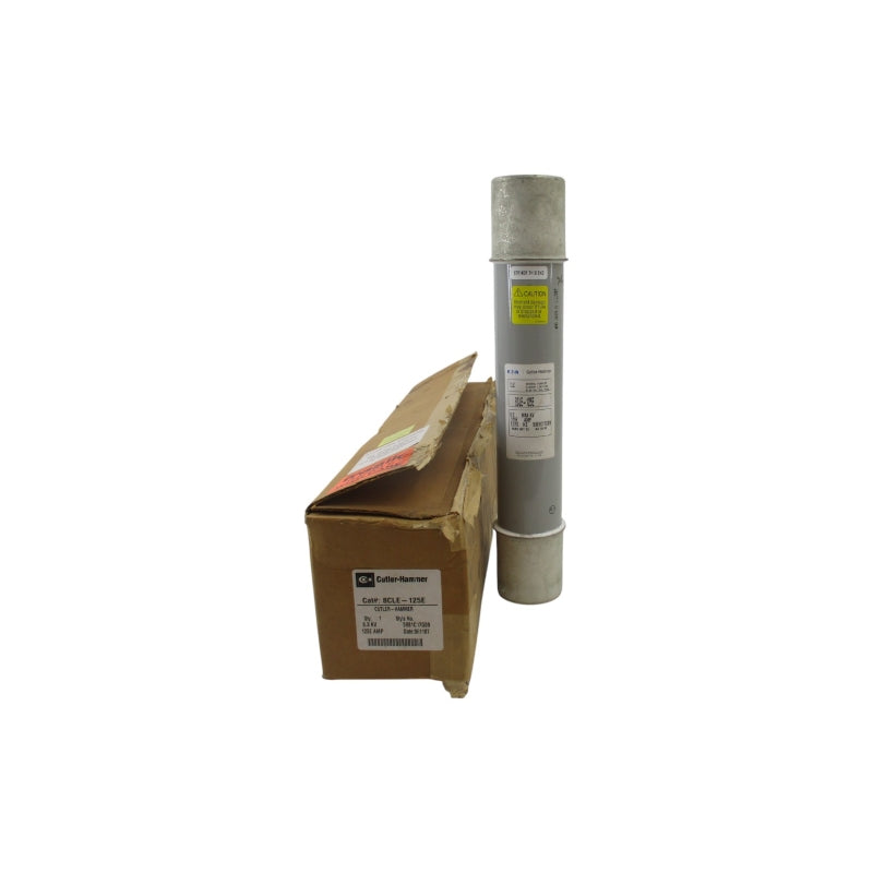 CUTLER HAMMER 8CLE-125E 5981C17G09 125A NSMP