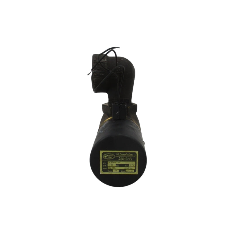 LEXAIR 4386-201 100-125V 100PSI UNMP
