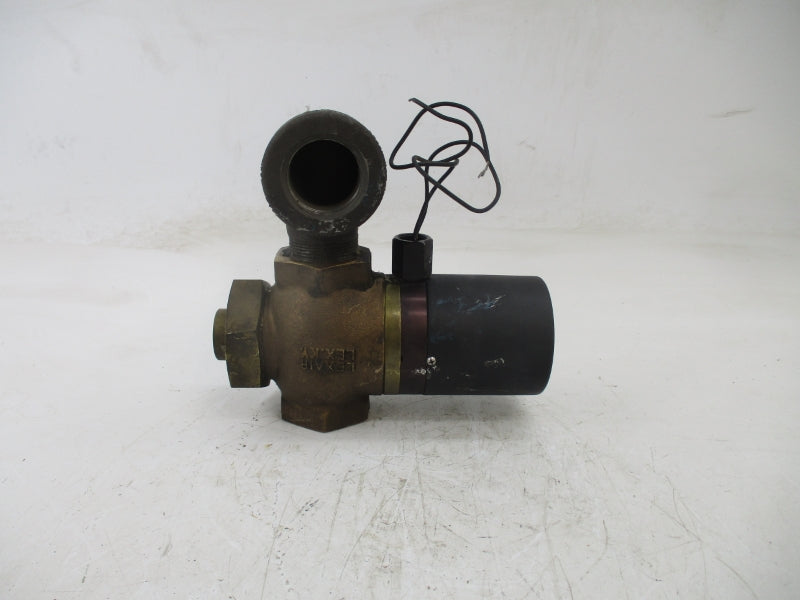 LEXAIR 4386-201 100-125V 100PSI UNMP