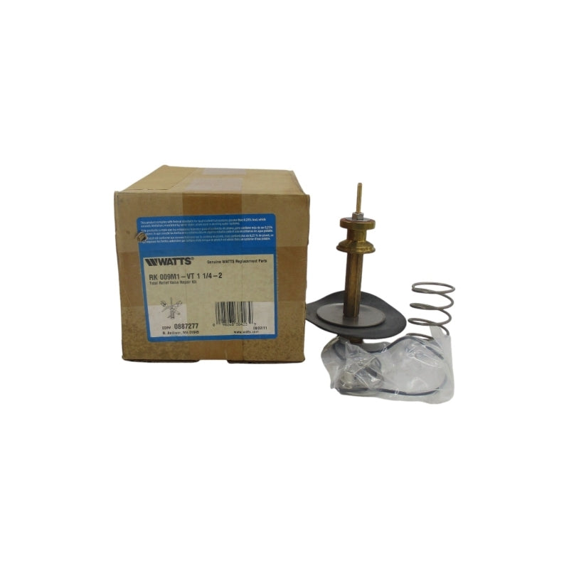 WATTS RK009M1-VT 1-1/4-2" NSMP