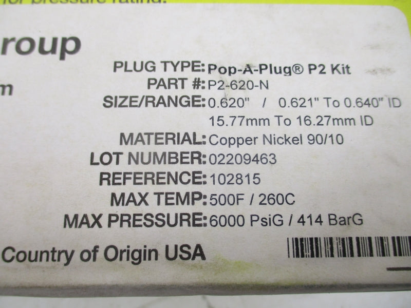 CURTISS-WRIGHT P2-620-N 6000PSI NSFS
