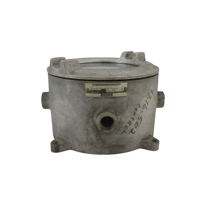 MERCOID DPAE531-3B62 120/240VAC 5/2A UNMP