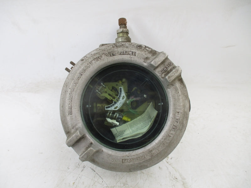 MERCOID DPAE531-3B62 120/240VAC 5/2A UNMP