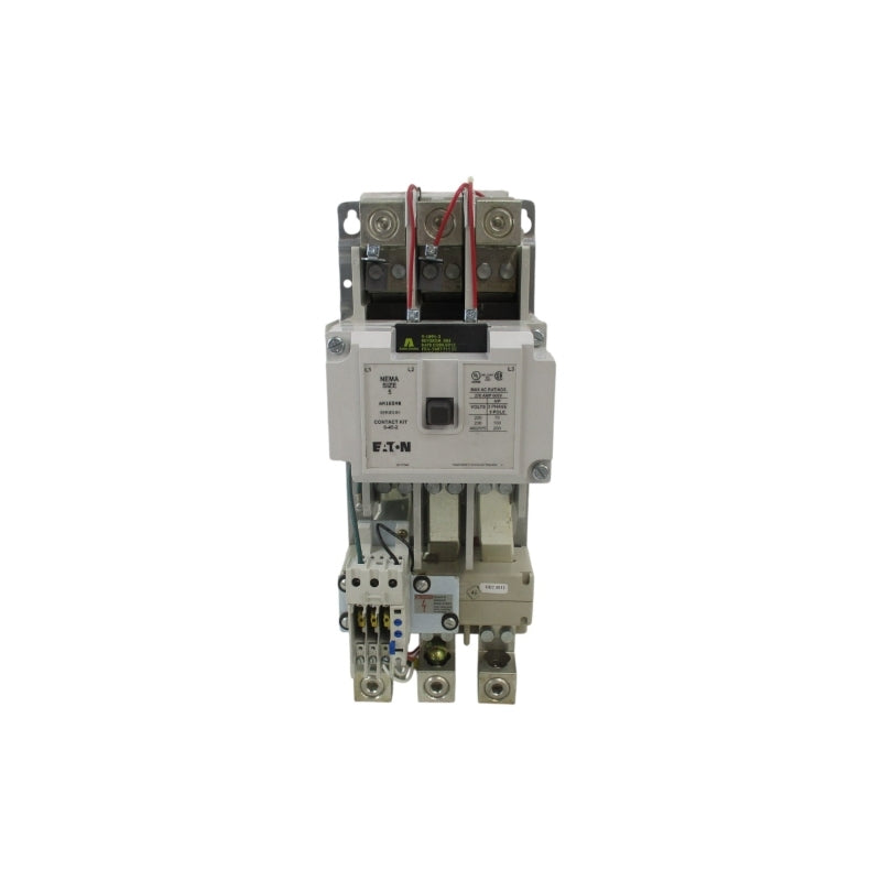 EATON AN16SN0CC SER. B1 440/480V 270A NSNP