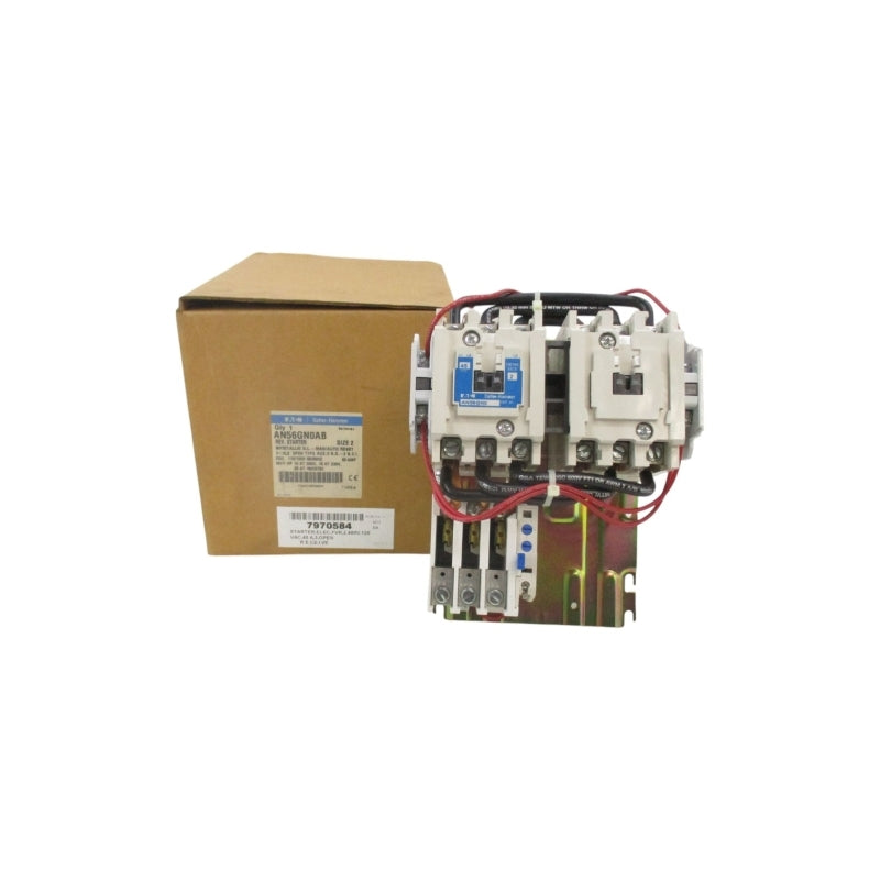 CUTLER HAMMER AN56GN0AB SER. B1 110/120V 45A NSMP