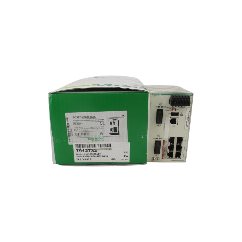 SCHNEIDER ELECTRIC TCSESM083F2CU0 18-30VAC 0.5-0.3A NSMP