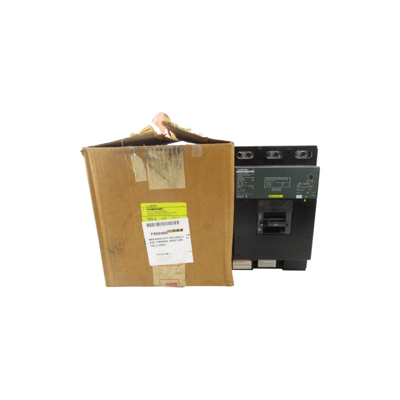 SQUARE D LIL36300 SER. 3 600V 300A NSMP