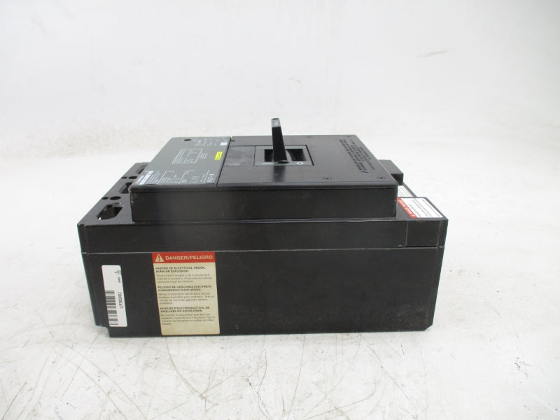 SQUARE D LIL36300 SER. 3 600V 300A NSMP