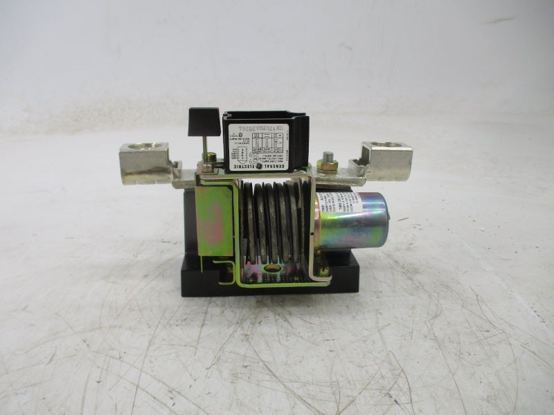 GENERAL ELECTRIC CR124Y0A2826A SER. A 600VAC/DC 259A NSMP