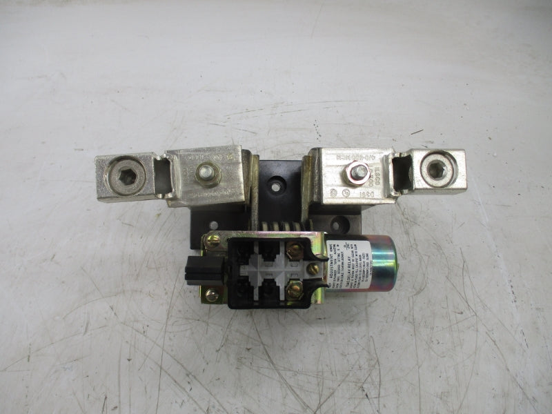 GENERAL ELECTRIC CR124Y0A2826A SER. A 600VAC/DC 259A NSMP