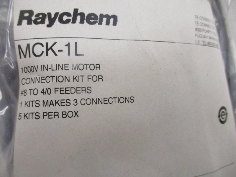 RAYCHEM MCK-1L NSMP