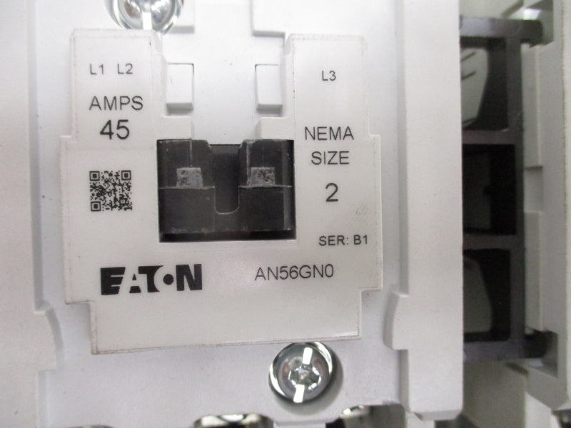 EATON AN56GN0AB SER. B1 110-120V 45A NSMP