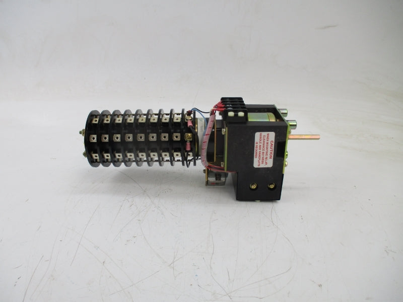ELECTROSWITCH 7828ED 600VAC 6A NSNP