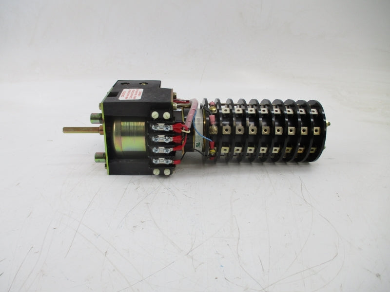 ELECTROSWITCH 7828ED 600VAC 6A NSNP