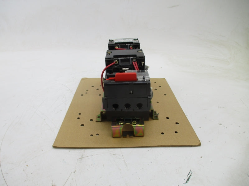 SQUARE D 8736SCO7V02H20S SER. A 110/120V NSMP