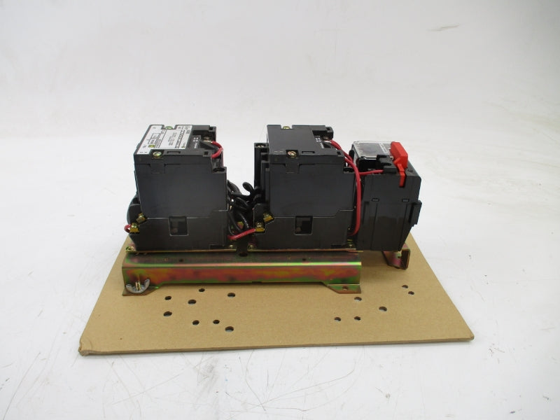 SQUARE D 8736SCO7V02H20S SER. A 110/120V NSMP
