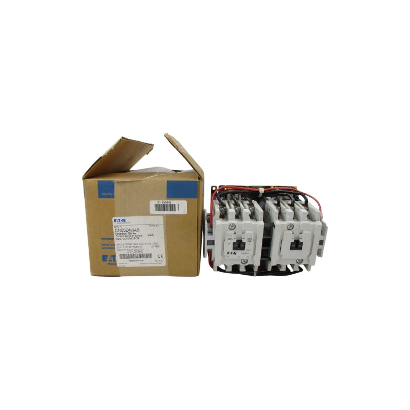 EATON CN55DN3AB SER. B1 110-120V 27A NSMP