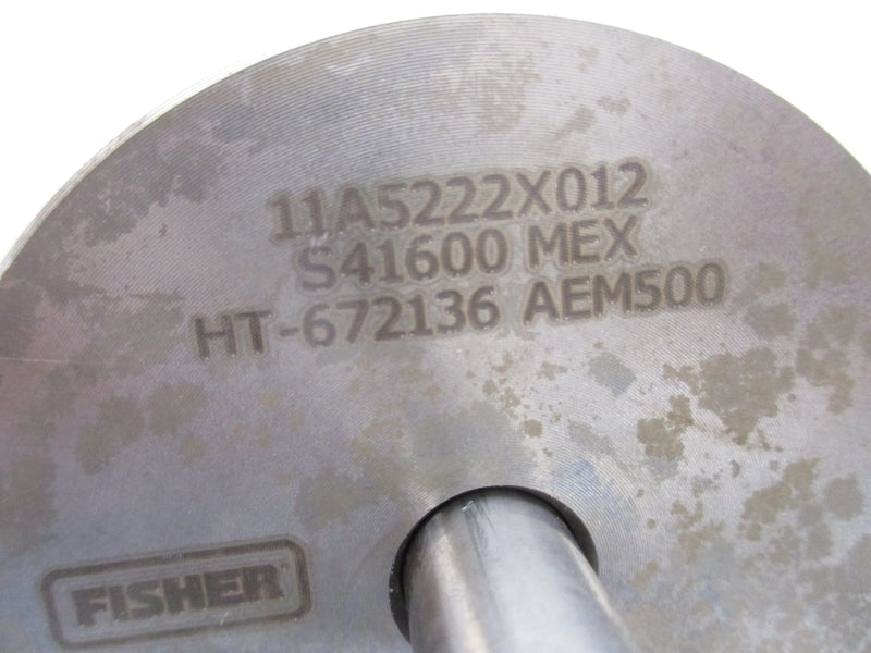 FISHER 11A5222X012 NSMP