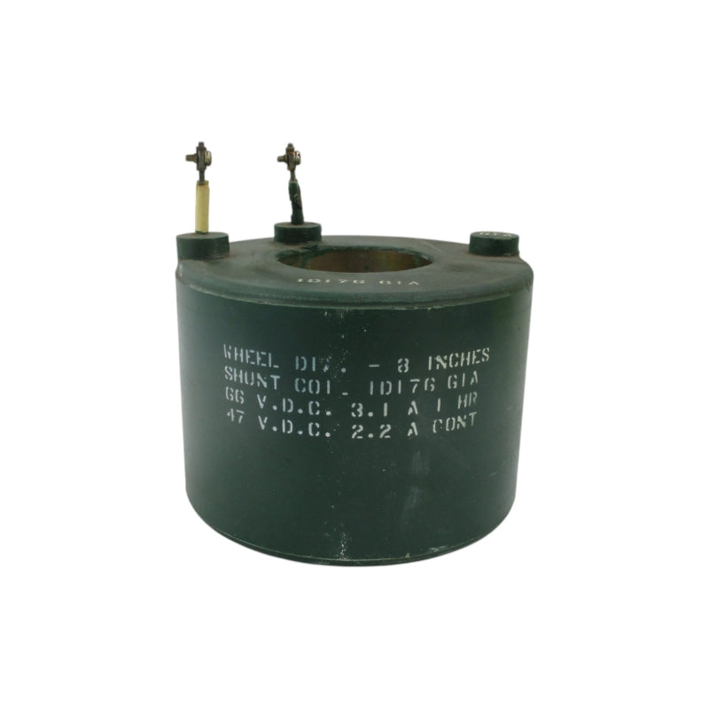 GENERAL ELECTRIC 1D176G1A 47/66VDC 2.2/3.1A 8" NSNP