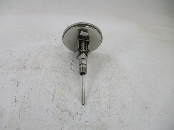 ASHCROFT 50EI42E040XPD0/200F 1/2" NSMP