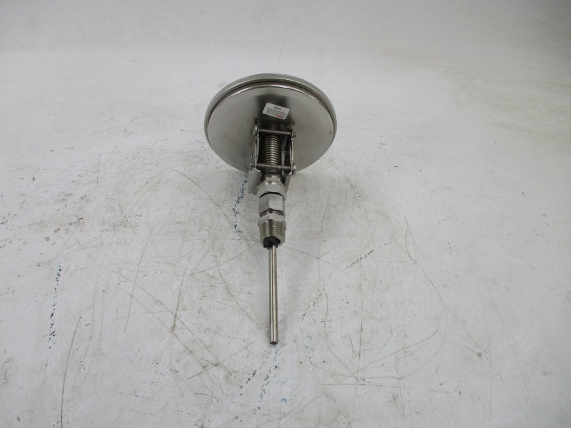 ASHCROFT 50EI42E040XPD0/200F 1/2" NSMP