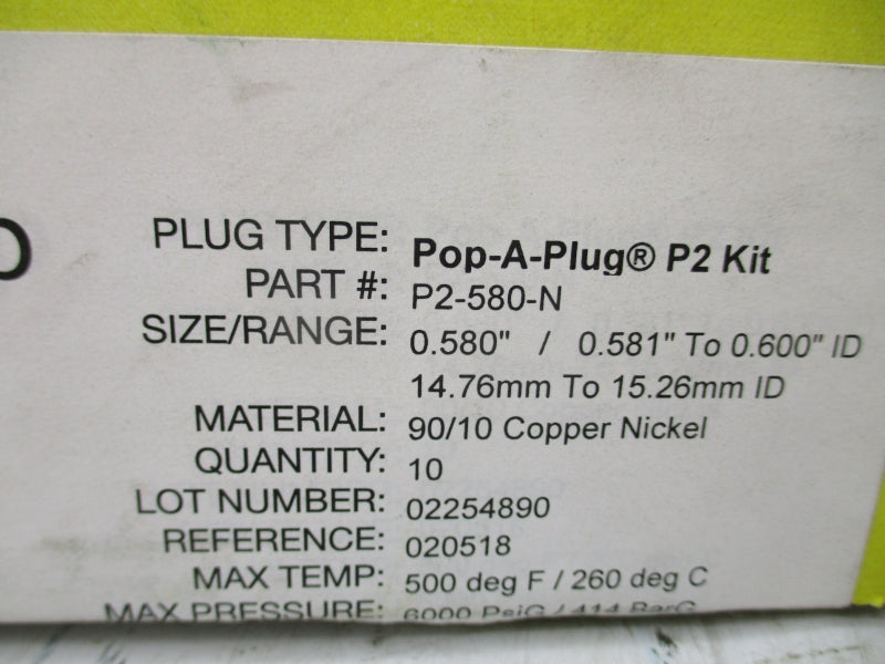 CURTISS-WRIGHT P-2580-N 6000PSI NSMP