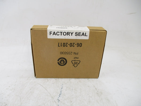 INDUSTRIAL SPARE PART 1756-IA32 SER. A 120VAC F/W 3.004 DATE: 2017 NSFS