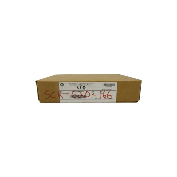 INDUSTRIAL SPARE PART 1756-OX8I SER. A F/W 3.003 DATE: 2017 NSFS