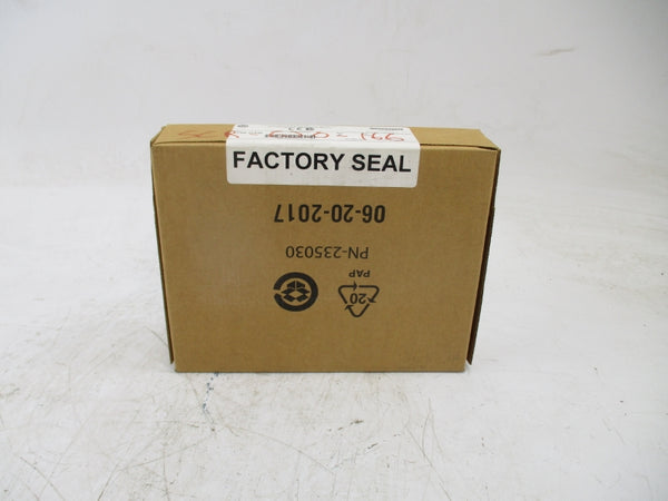 INDUSTRIAL SPARE PART 1756-OX8I SER. A F/W 3.003 DATE: 2017 NSFS